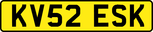 KV52ESK