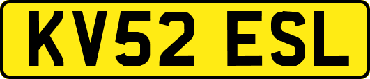 KV52ESL