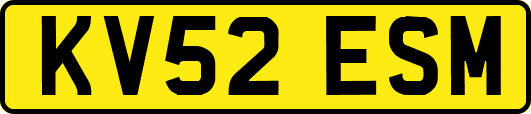 KV52ESM