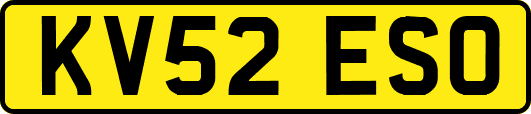 KV52ESO