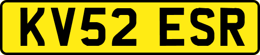 KV52ESR