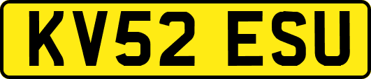 KV52ESU