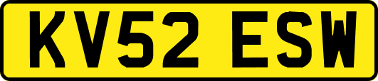 KV52ESW