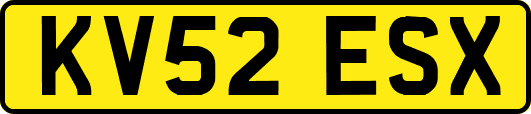 KV52ESX