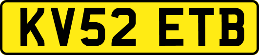 KV52ETB