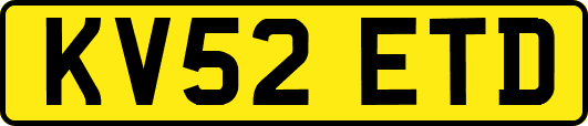 KV52ETD