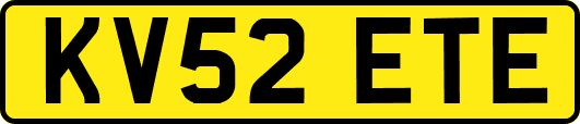 KV52ETE