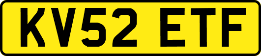 KV52ETF
