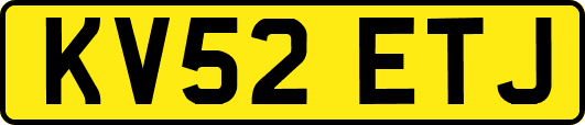 KV52ETJ