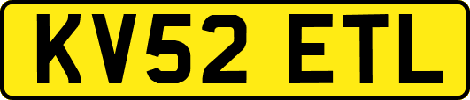KV52ETL