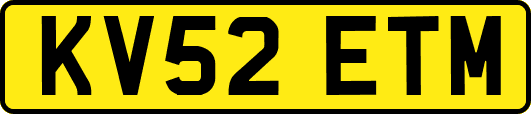 KV52ETM