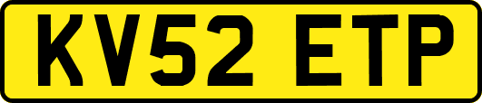 KV52ETP