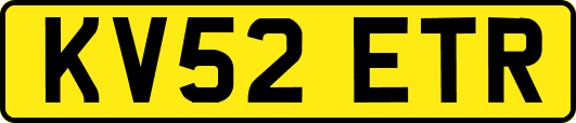 KV52ETR