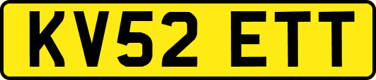 KV52ETT