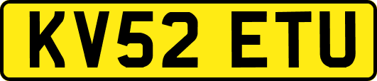 KV52ETU