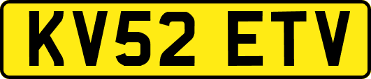 KV52ETV