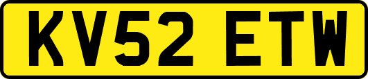 KV52ETW