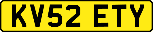 KV52ETY