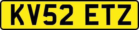 KV52ETZ