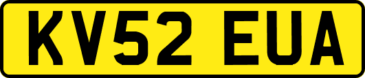 KV52EUA