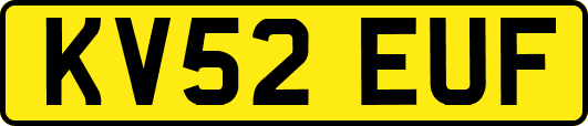 KV52EUF