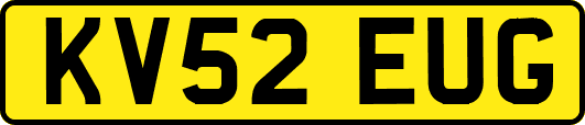 KV52EUG