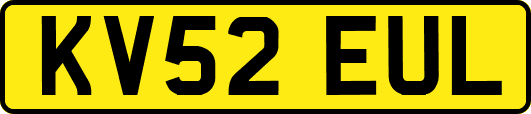 KV52EUL