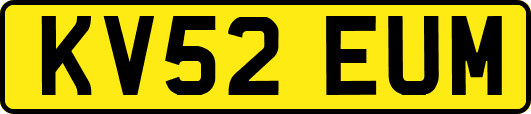 KV52EUM