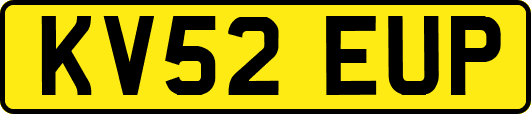 KV52EUP