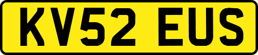 KV52EUS