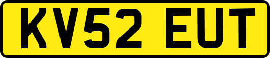 KV52EUT