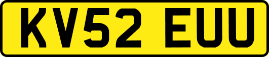 KV52EUU