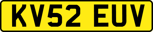 KV52EUV