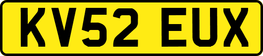 KV52EUX