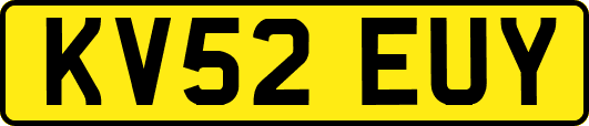 KV52EUY