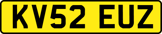 KV52EUZ