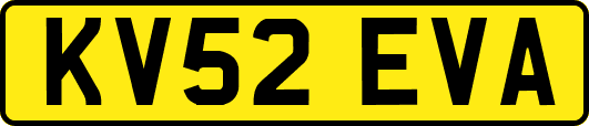KV52EVA