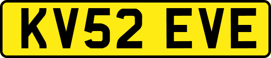 KV52EVE
