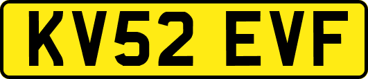 KV52EVF