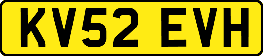 KV52EVH
