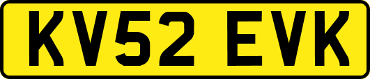 KV52EVK