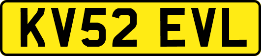 KV52EVL