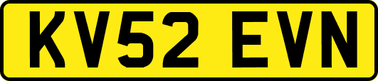 KV52EVN