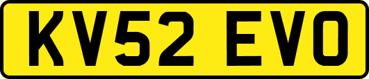 KV52EVO