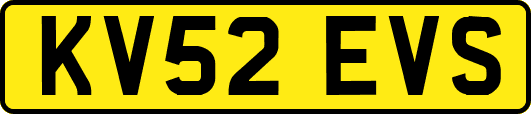 KV52EVS
