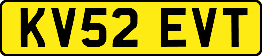 KV52EVT
