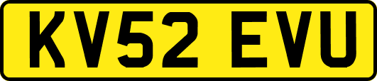 KV52EVU