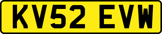 KV52EVW