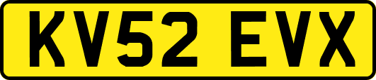 KV52EVX