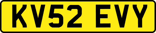 KV52EVY